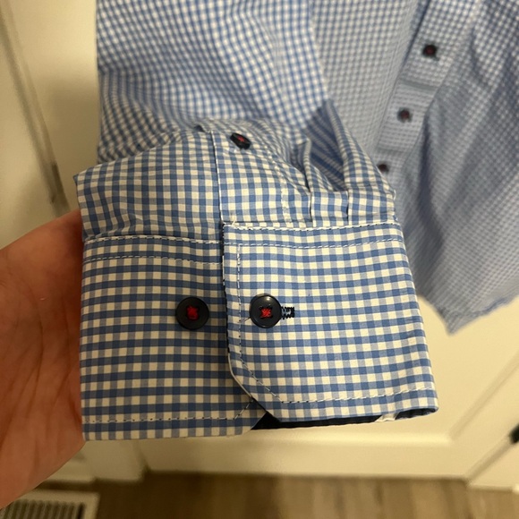 Sec 119 Grateful Dead Long Sleeve Button down Shirt - XL - Picture 4 of 6